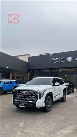 تۆیۆتا سیکۆیا